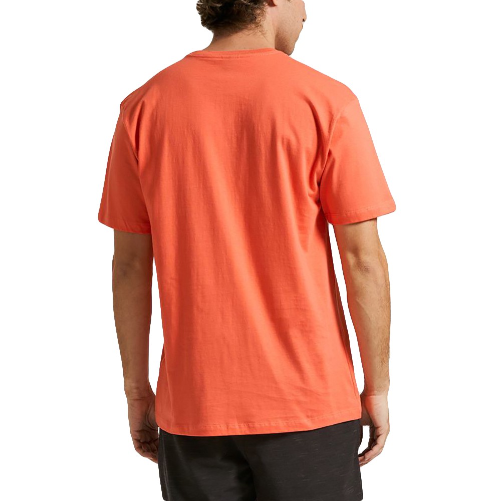 Camiseta Volcom Ripp Euro Masculina Vermelho Claro - Radical Place