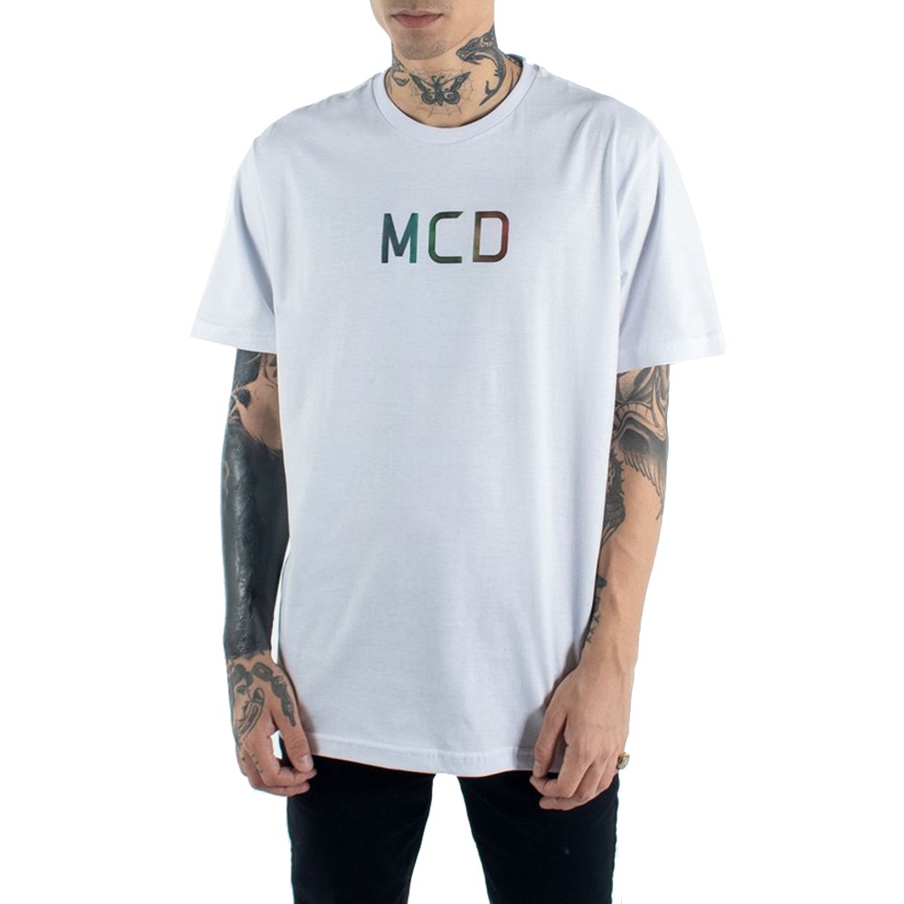 Camiseta Regular Mcd Subliminar