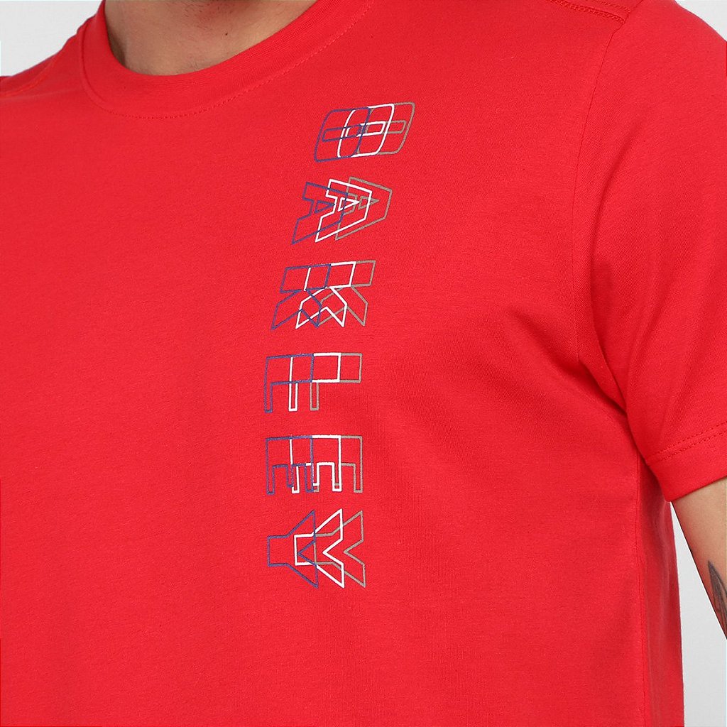 Camiseta Masculina Oakley Collegiate Graphic - overboard