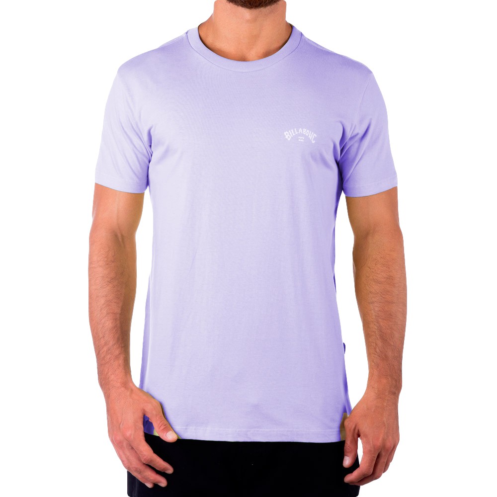 Camiseta Billabong Small Arch SM23 Masculina Lilás - Radical Place - Loja  Virtual de Produtos Esportivos