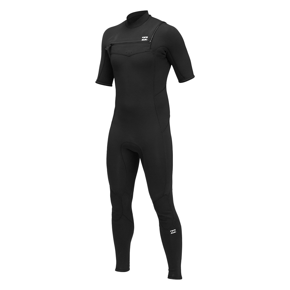 Wetsuit Billabong 202 Absolute Cz SS GBS Full Black - Radical