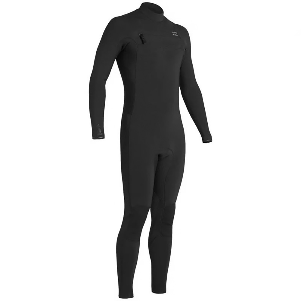 Wetsuit Billabong 202 Absolute Cz LS Fullsuit GB Black - Radical