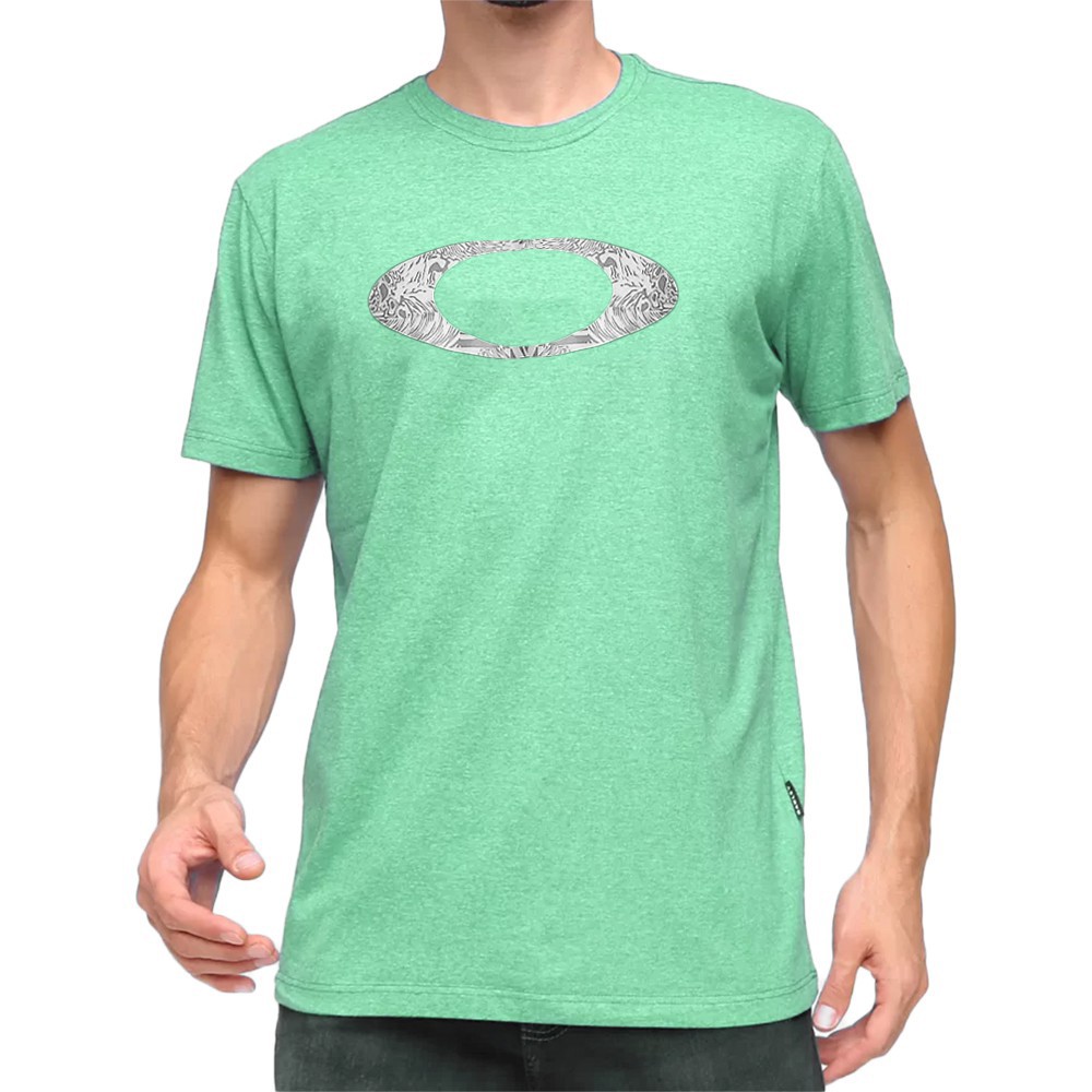 Camiseta Oakley O-Ellipse Branca - Radical Place - Loja Virtual de Produtos  Esportivos