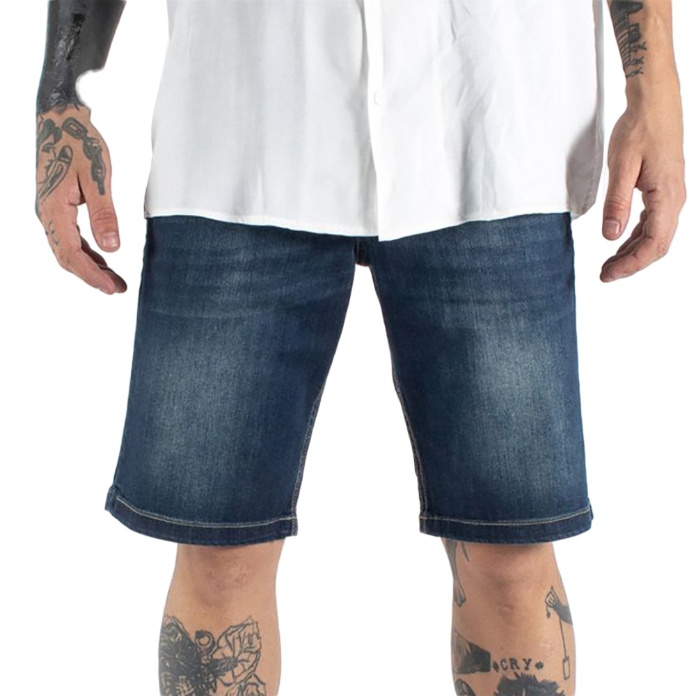 Bermuda Lost Walk Denim Slim SM23 Masculina Indigo - Radical Place - Loja  Virtual de Produtos Esportivos