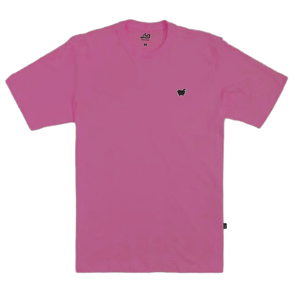 Camiseta Lost Basics Sheep SM23 Masculina Fucsia - Radical Place