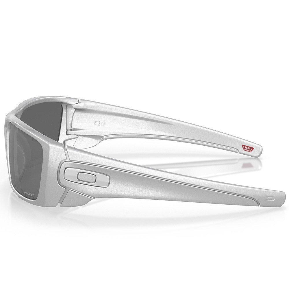 Óculos de Sol Oakley Fuel Cell X-Silver Prizm Black - Radical