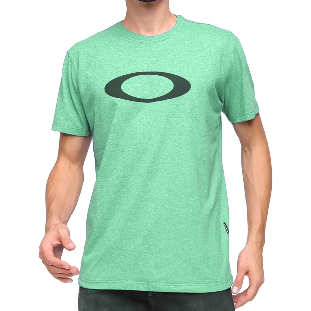 Camiseta Oakley Ellipse Frog WT23 Masculina Herb - Radical Place - Loja  Virtual de Produtos Esportivos