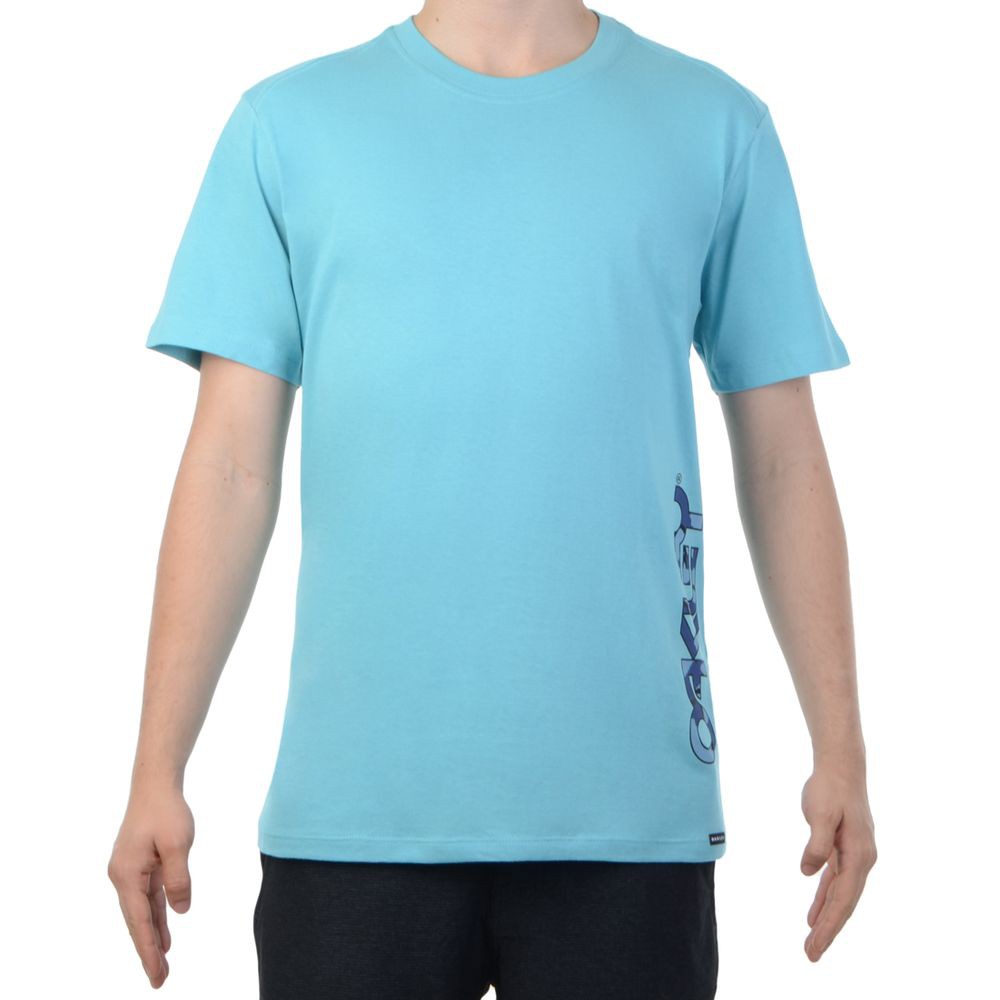 Camiseta Camiseta Oakley Masculina Graphic Logo Tee, Oakley, Masculino