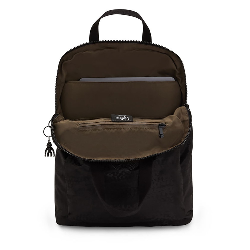 Mochila Kipling Kazuki Urban Black Jq - Radical Place - Loja