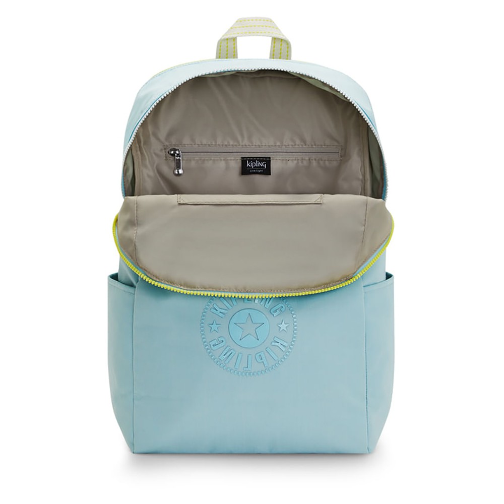 Mochila Kipling Edmond Meadow Blue T - Radical Place - Loja  display picture 2