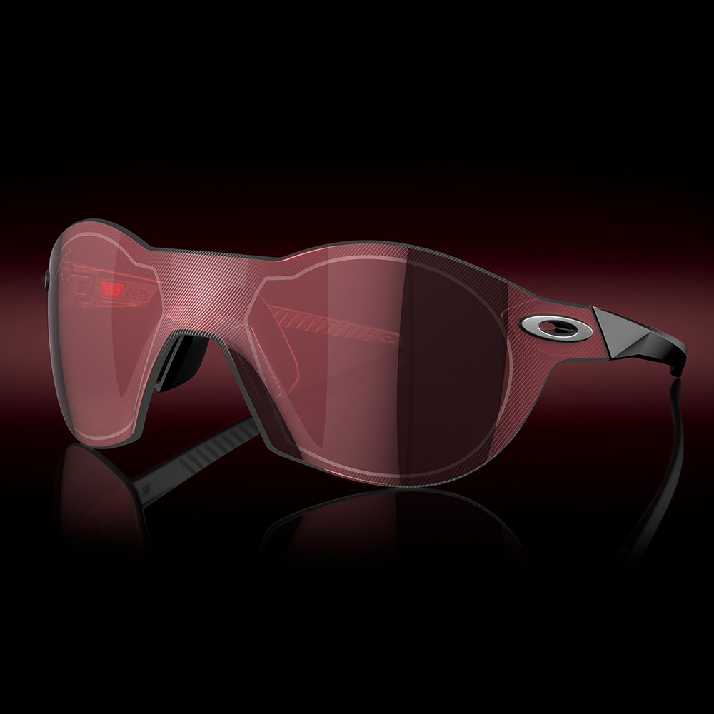 Óculos de Sol Oakley ReSubZero XL Matte Black 0548 - Radical Place