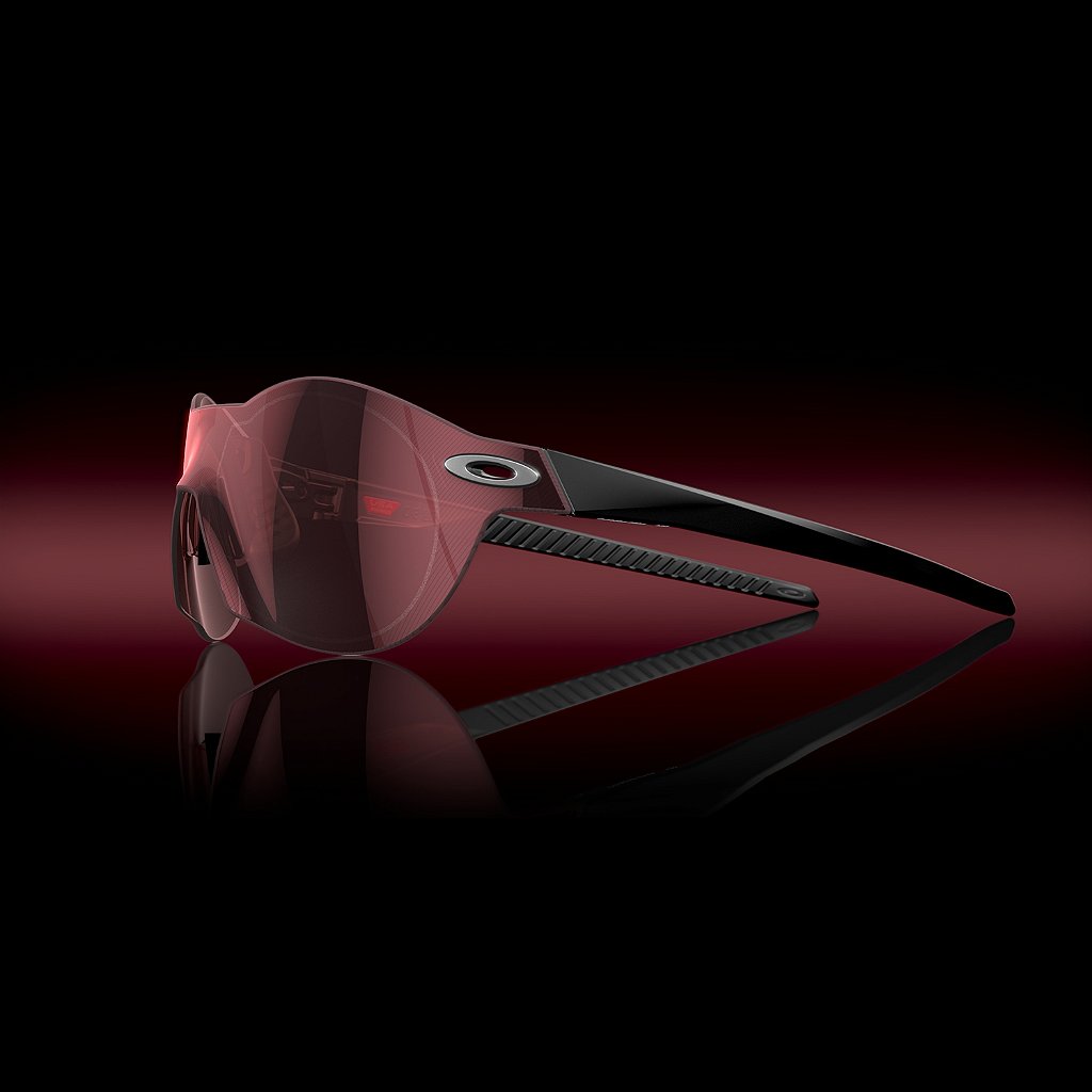 Óculos de Sol Oakley ReSubZero XL Matte Black 0548 - Radical Place