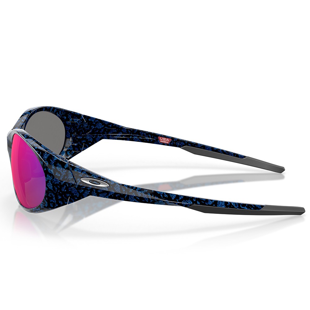 Óculos de Sol Oakley Eye Jacket Redux S Planet X 0258 Óculos de Sol Oakley Eye Jacket Redux S Planet X 0258