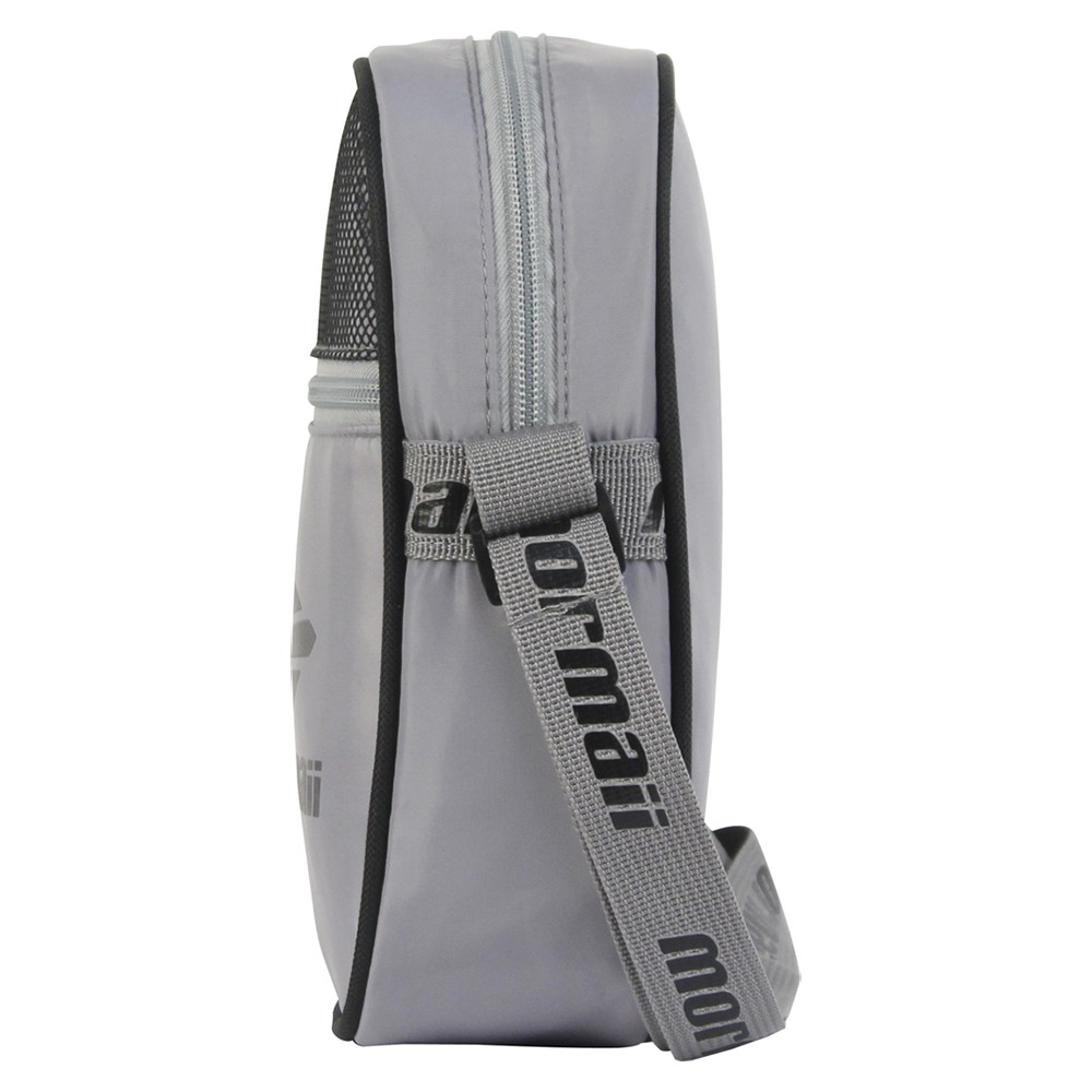Shoulder Bag Mormaii MOR-0154 Cinza - Radical Place - Loja Virtual