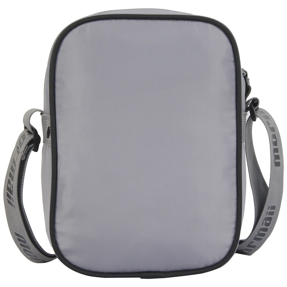 Shoulder Bag Mormaii MOR-0154 Cinza - Radical Place - Loja Virtual