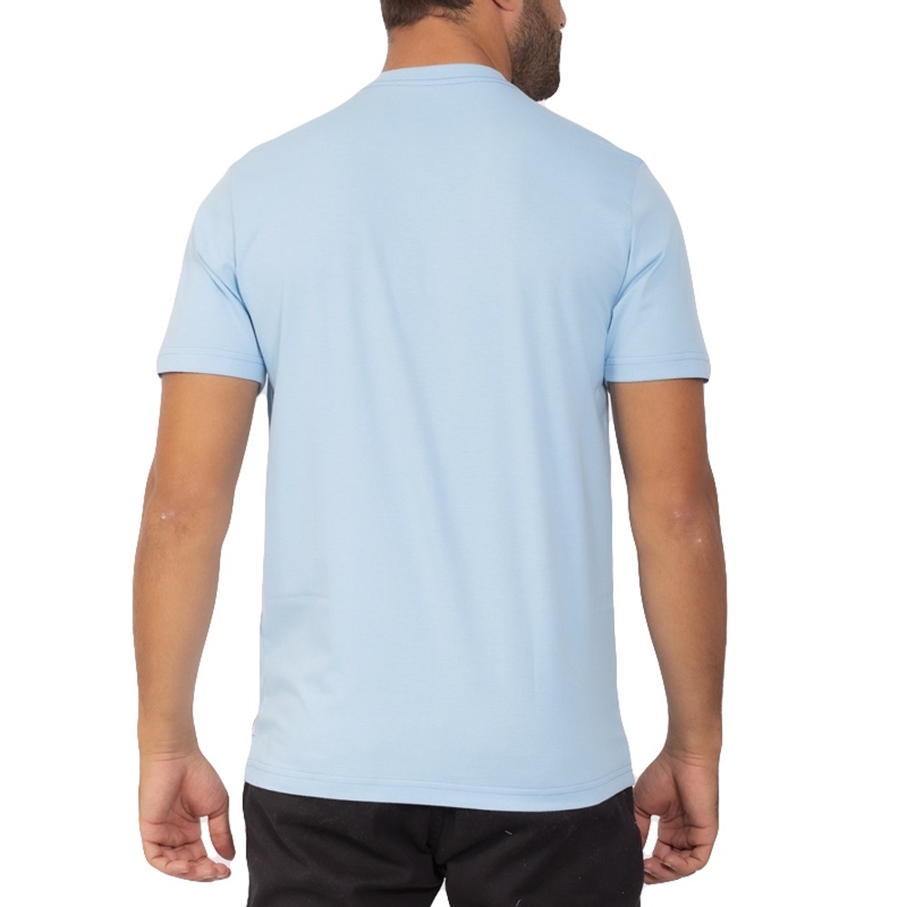 Camiseta Rip Curl Icon Colors SM23 Masculina Sky Blue - Radical Place -  Loja Virtual de Produtos Esportivos