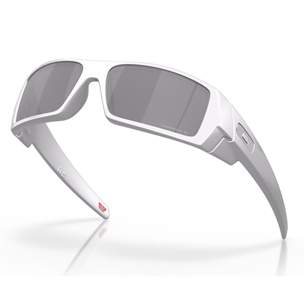 Óculos de Sol Oakley Gascan X-Silver Prizm Black Polarized