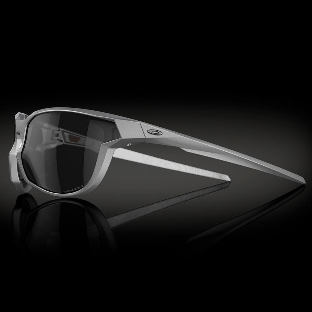Óculos de Sol Oakley Kaast X-Silver Prizm Black - Radical Place