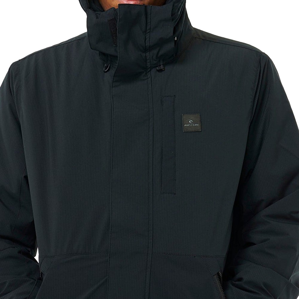 Jaqueta Rip Curl Anti Series Heatseeker WT23 Preto - Radical Place