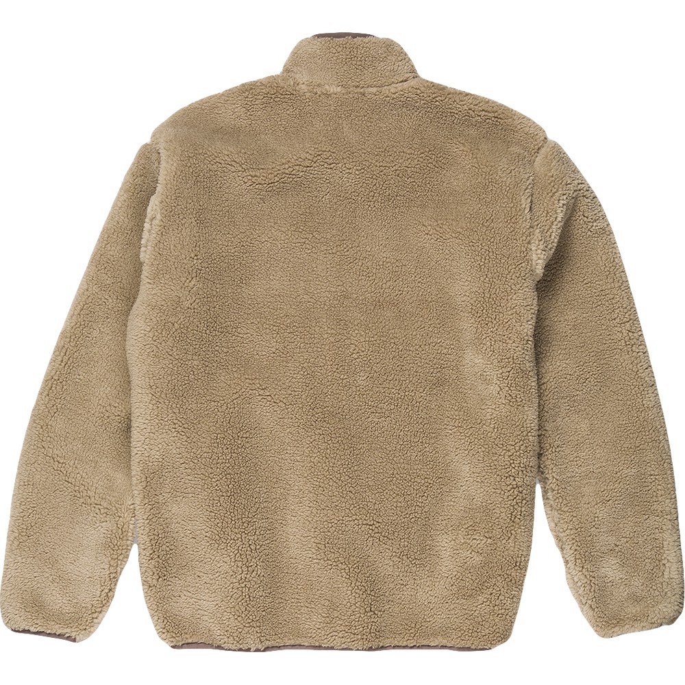 Jaqueta Volcom Muzzer Fuzzar WT23 Masculina Khaki - Radical Place