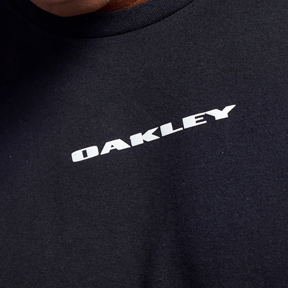 Camiseta Oakley Heritage Skull