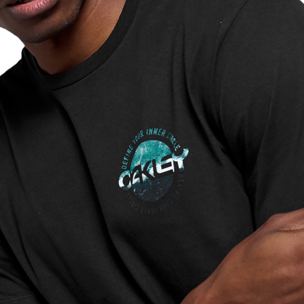 Camiseta Oakley Super Casual Logo WT23 Blackout - Radical Place - Loja  Virtual de Produtos Esportivos