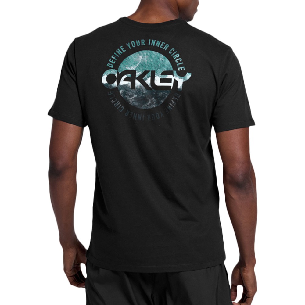 Camiseta Oakley Super Casual Logo WT23 Blackout - Radical Place - Loja  Virtual de Produtos Esportivos