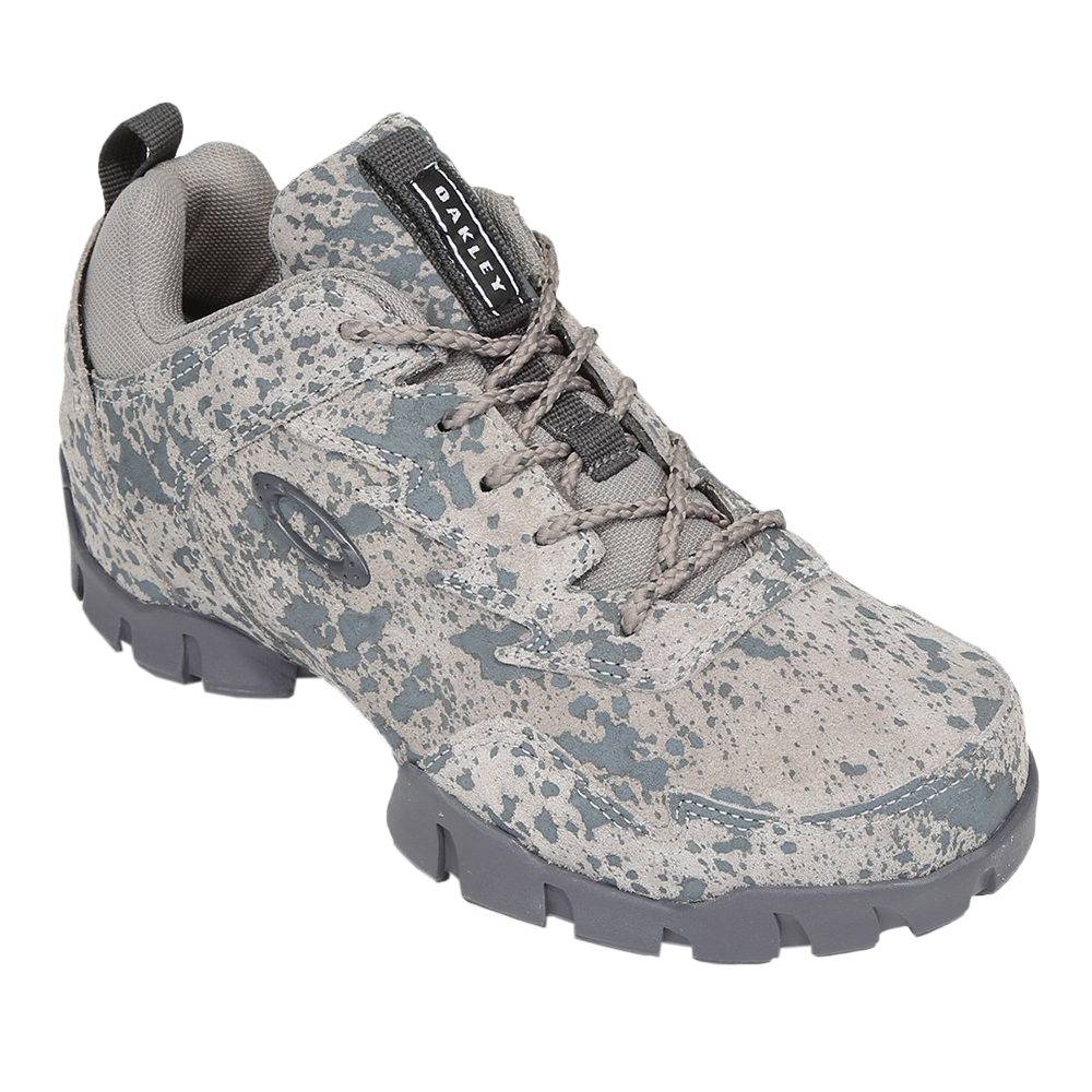 Tênis Oakley Roots WT23 Masculino Terrain Gray - Radical Place