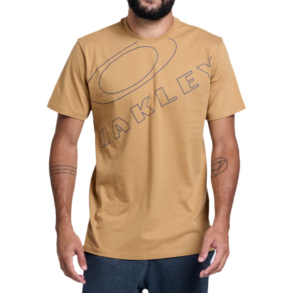 Camiseta Oakley Super Casual Masculina