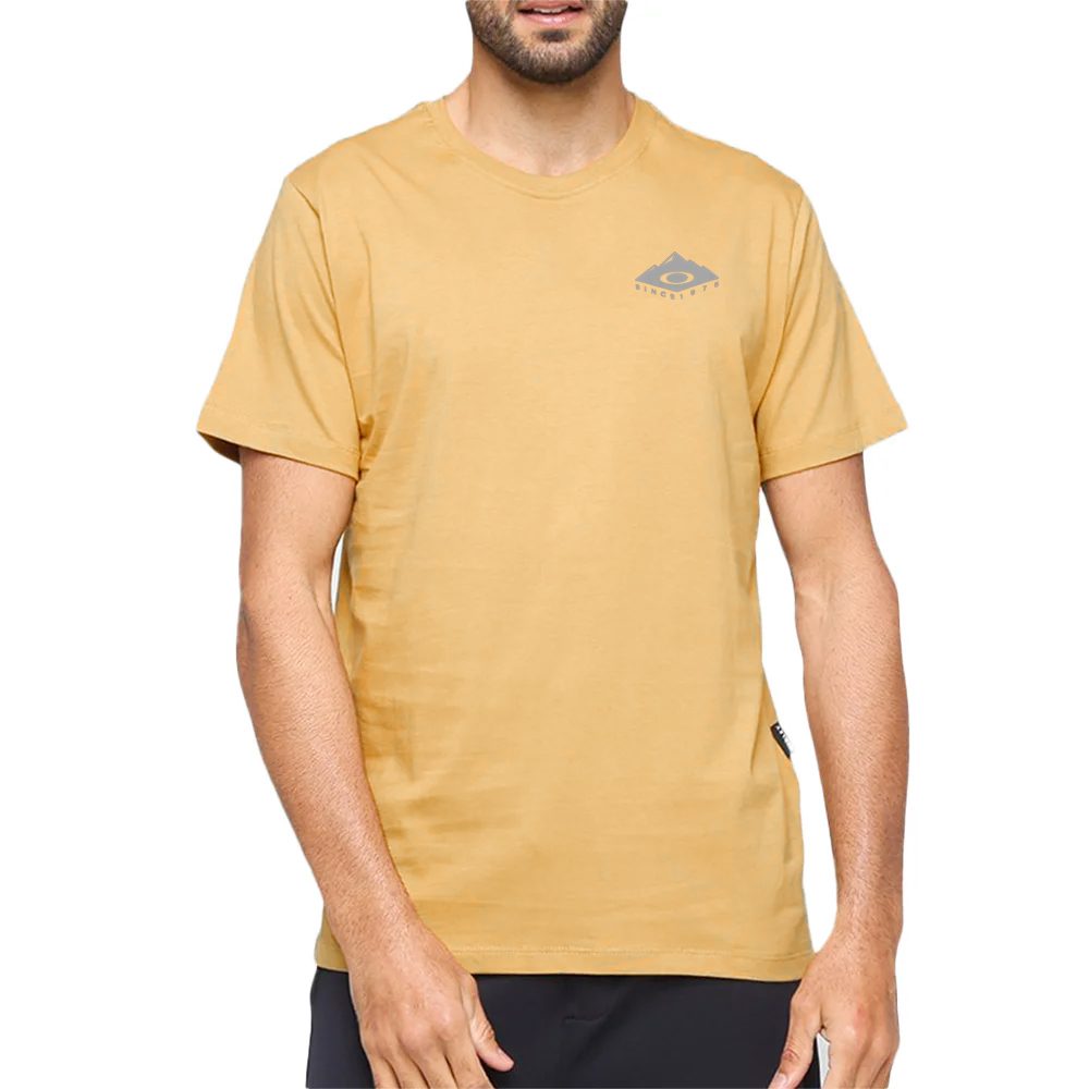 Camiseta Oakley Mountain Tee Branco