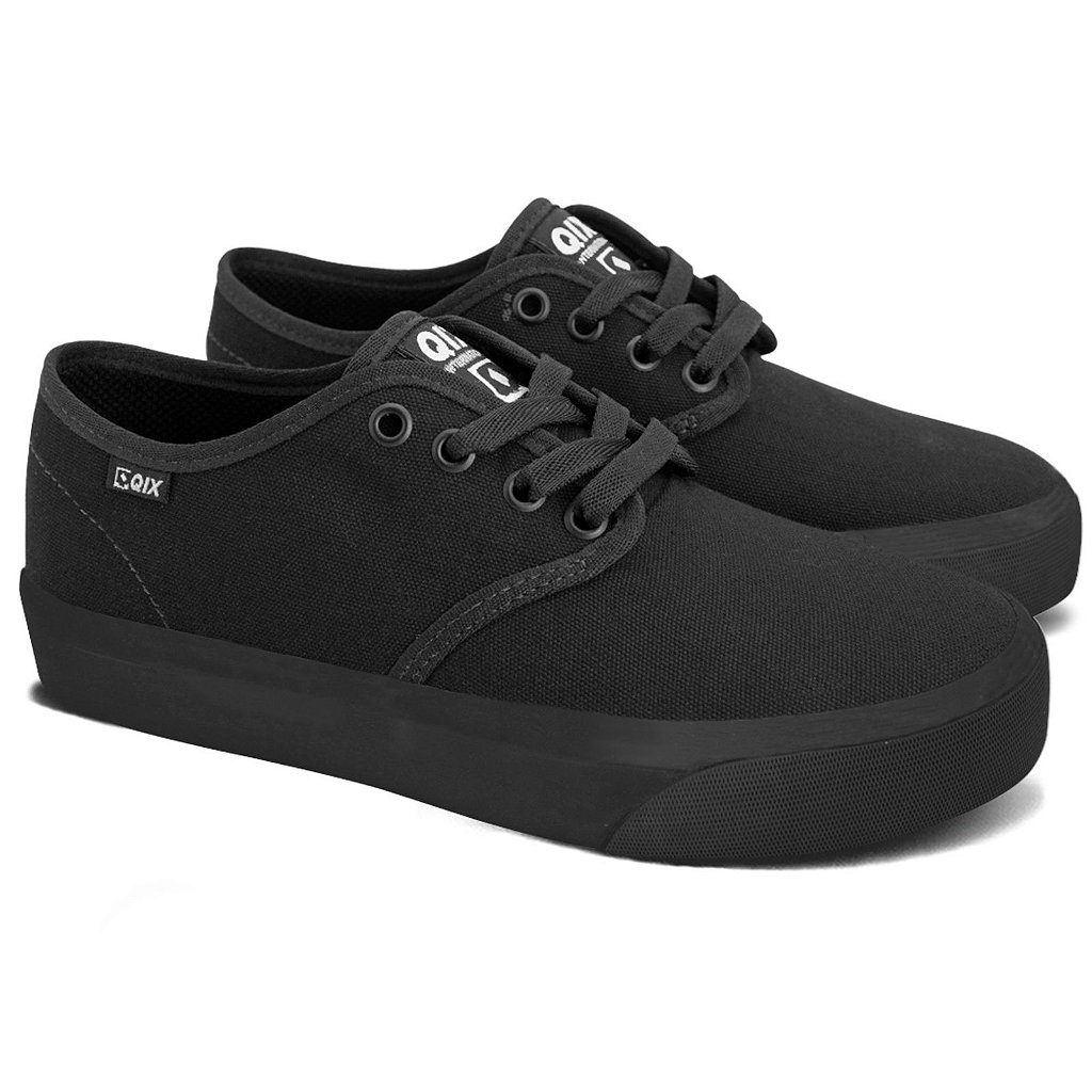 Tenis qix sale nb preto