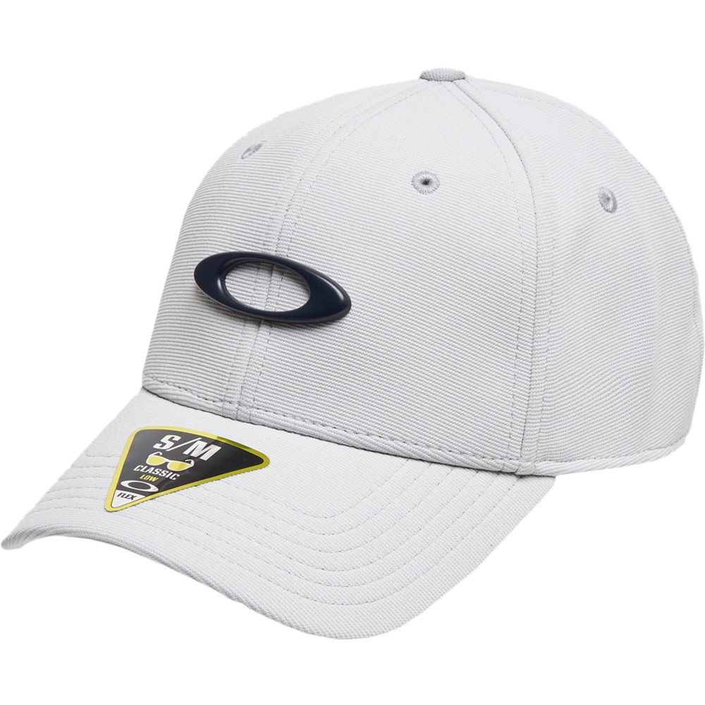 Boné Oakley Aba Curva Tincan Cap Lunar Rock - Radical Place - Loja