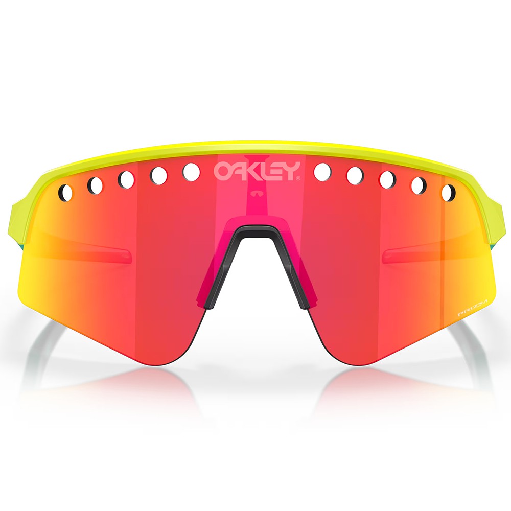 Óculos de Sol Oakley Sutro Lite Sweep Tennis Ball Yellow 639