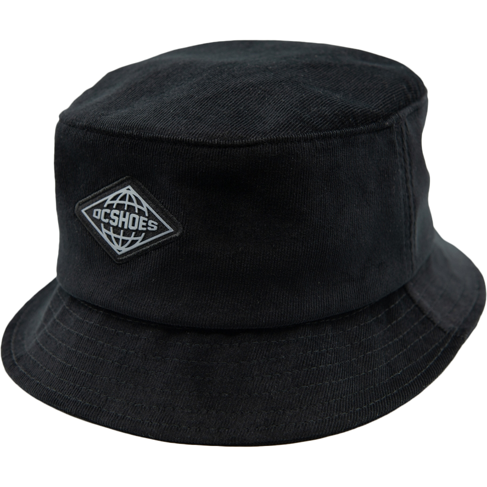 Bucket Hat Preto - Ô Rei do Chapéu