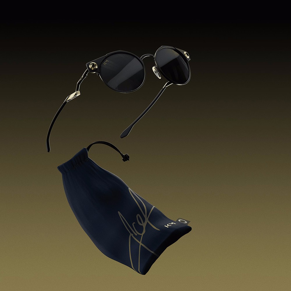 Óculos de Sol Oakley Deadbolt Satin Black Prizm Black - Radical