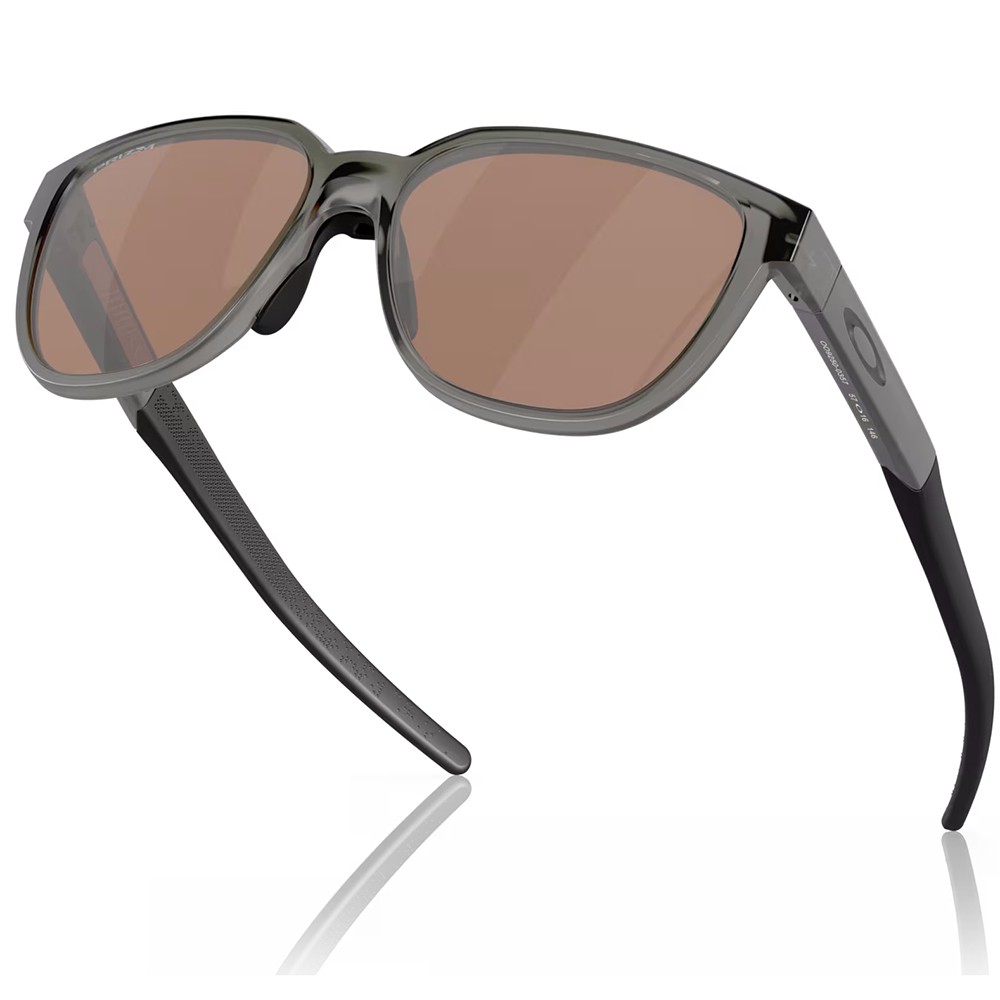 Óculos de Sol Oakley Actuator Matte Grey Smoke 0357 Óculos de Sol Oakley Actuator Matte Grey Smoke 0357