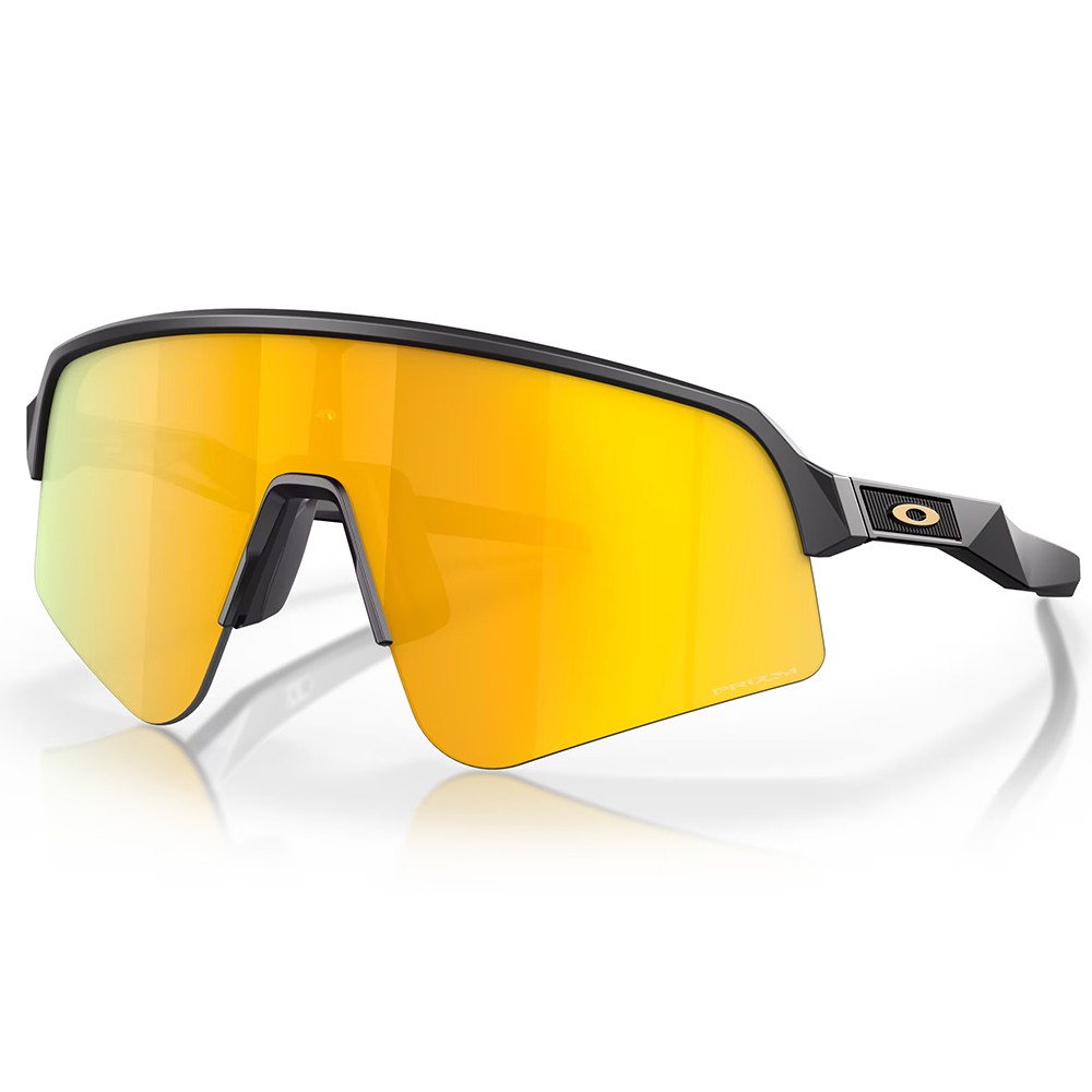 Óculos de Sol Oakley Sutro Lite Sweep Matte Carbon Prizm 24k
