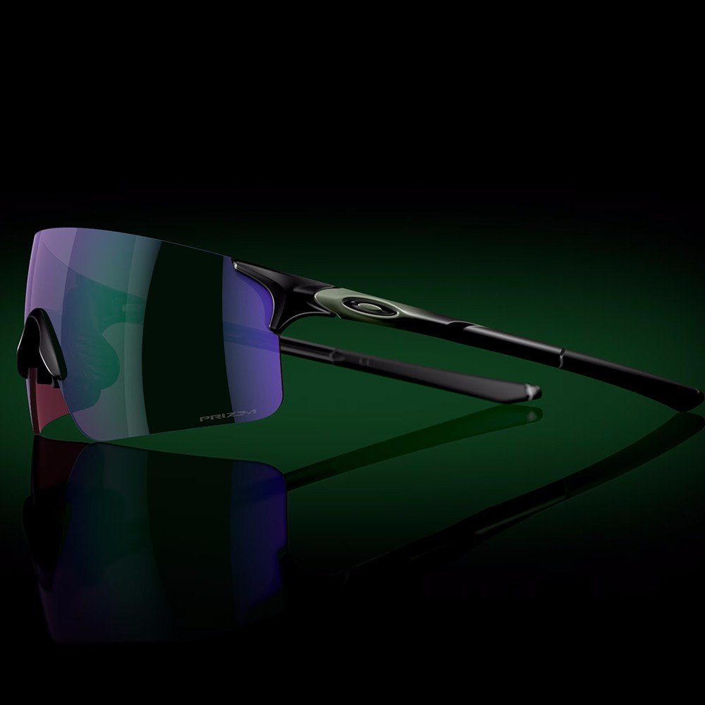 Oakley オークリー EVZero Blades Prizm Jade Óculos de Sol Oakley EVZero Blades Encircle Jade Fade 2238
