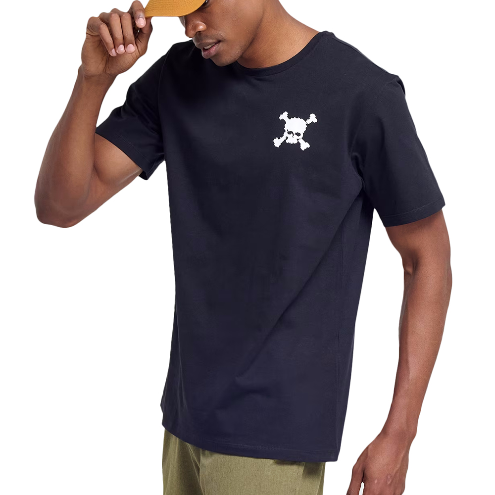 Camiseta Oakley Skull Preta - Compre Agora