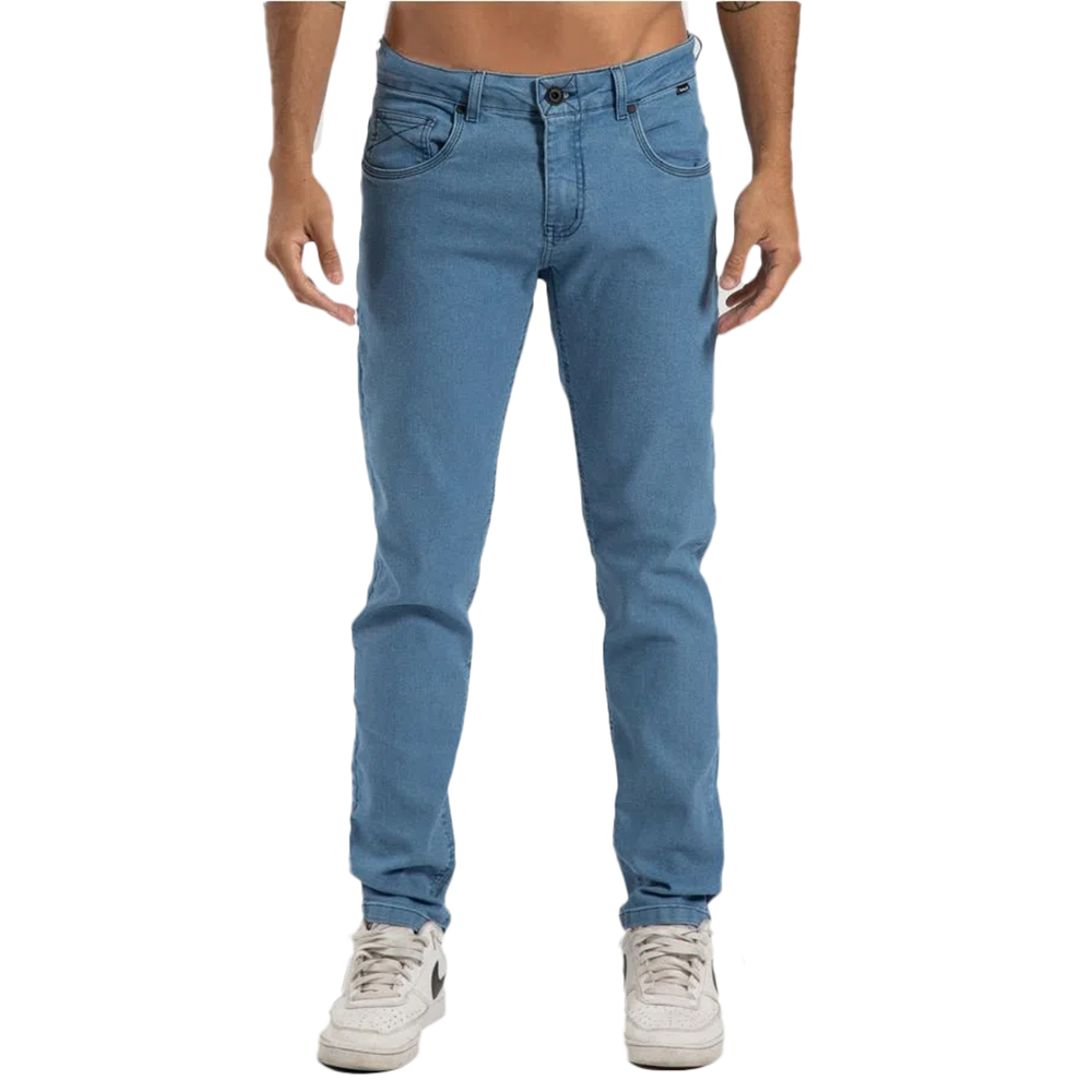 Calça jeans cheap masculina hurley