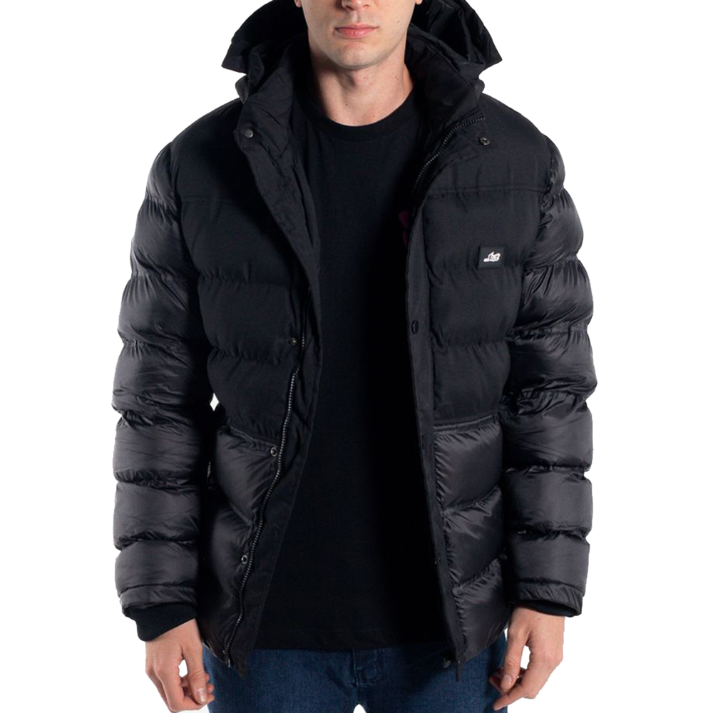Jaqueta Lost Thermo Fight One WT23 Masculina Preto - Radical Place