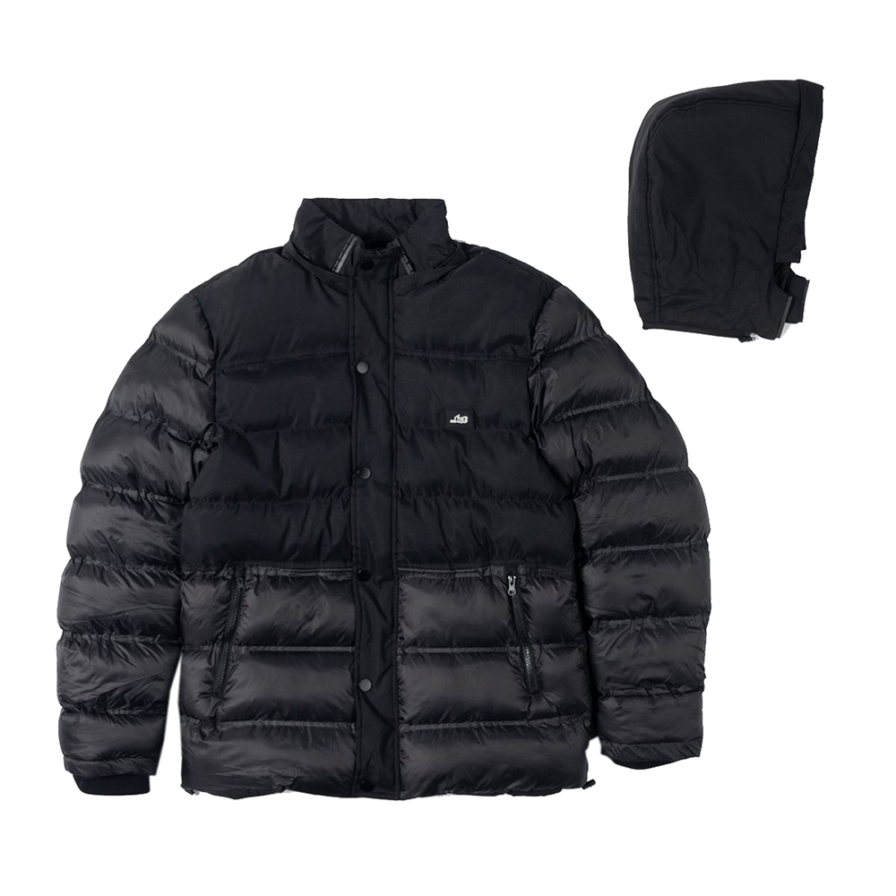 Jaqueta Lost Thermo Fight One WT23 Masculina Preto - Radical Place