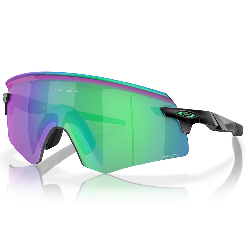 Óculos de Sol Oakley Encoder Matte Black Ink Prizm Jade - Radical