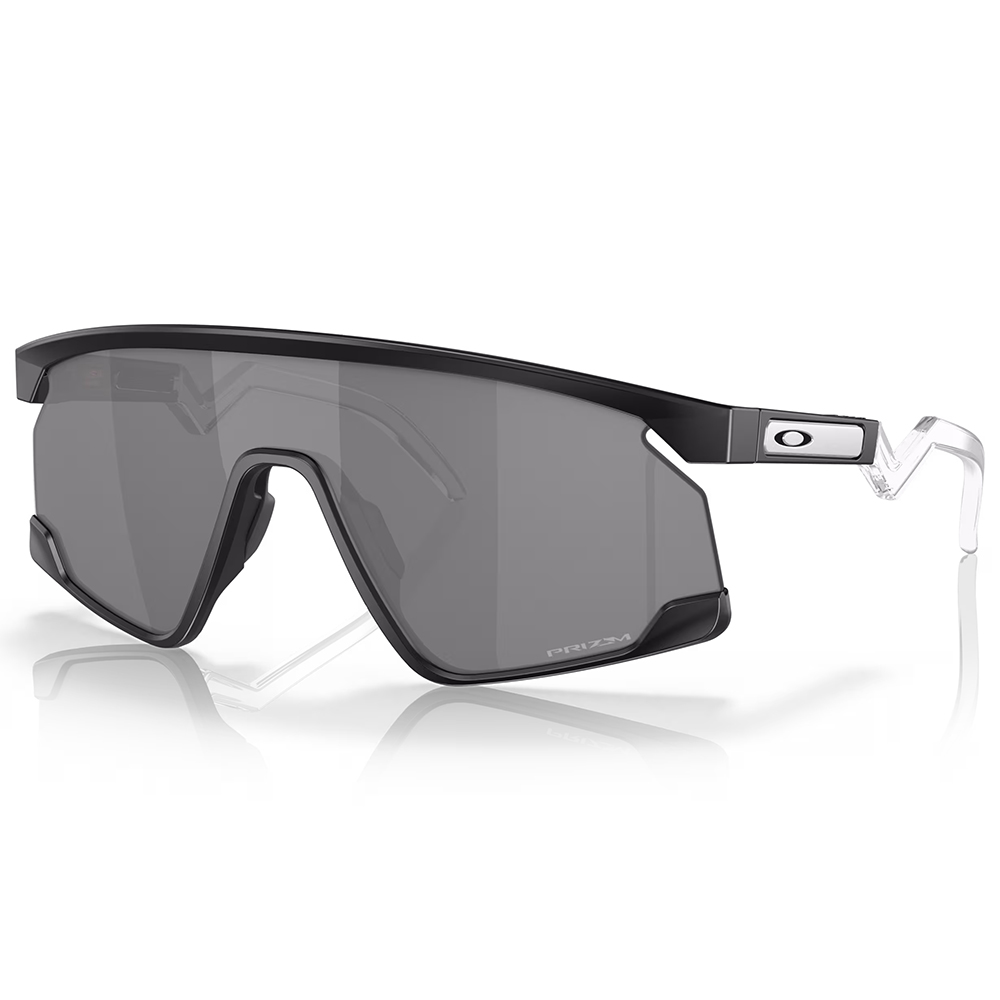 Óculos de Sol Oakley BXTR Matte Black Prizm Black - Radical Place
