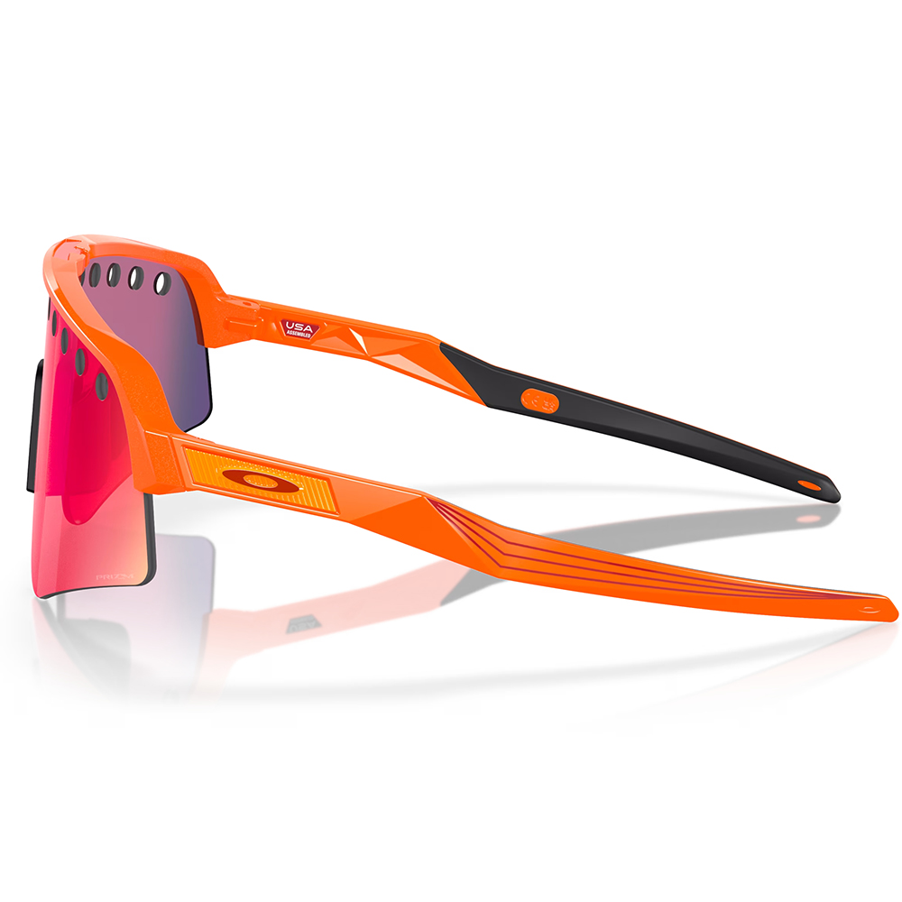 Óculos de Sol Oakley Sutro Lite MVDP Orange Sparkle 1539 - Radical