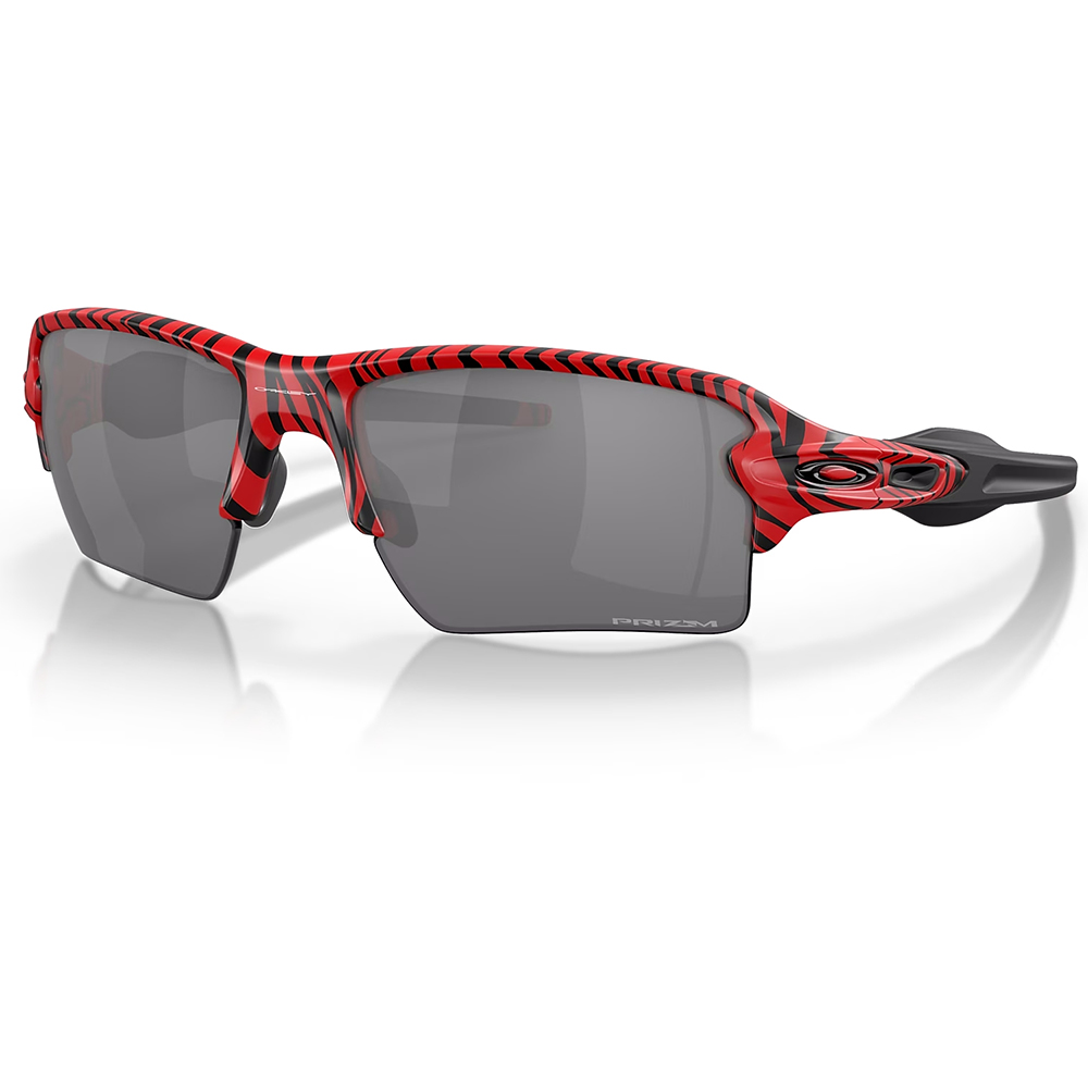 Óculos de Sol Oakley Flak 20 XL Red Tiger Prizm Black Óculos de Sol Oakley Flak 20 XL Red Tiger Prizm Black