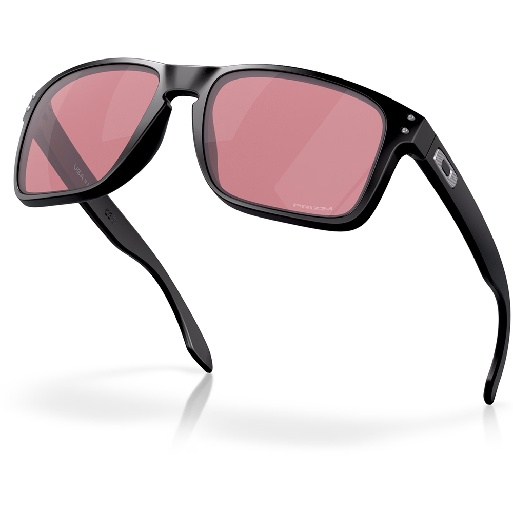 Óculos de Sol Oakley Holbrook XL Matte Black Prizm Dark Golf