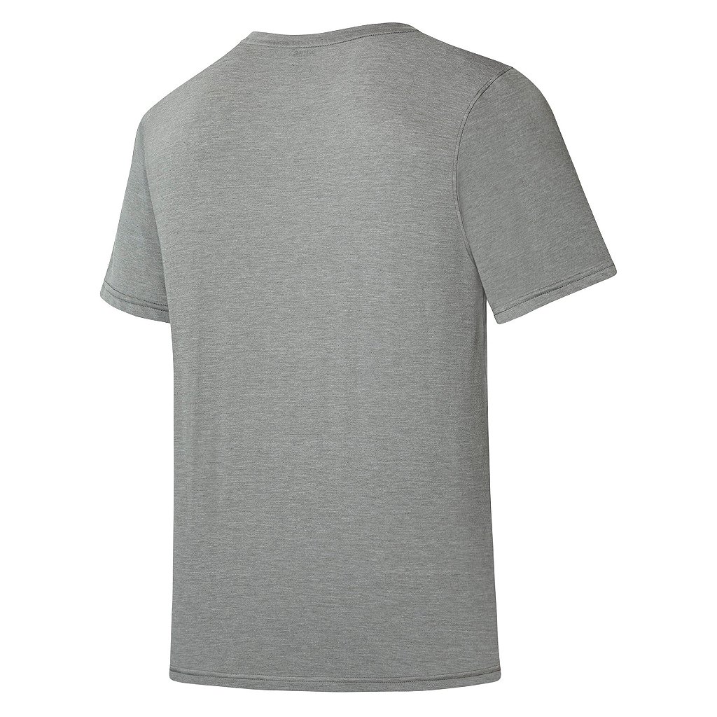 ❤️Rmama❤️8点 Camiseta Puma Performance Heather Masculina Peacoat Heather