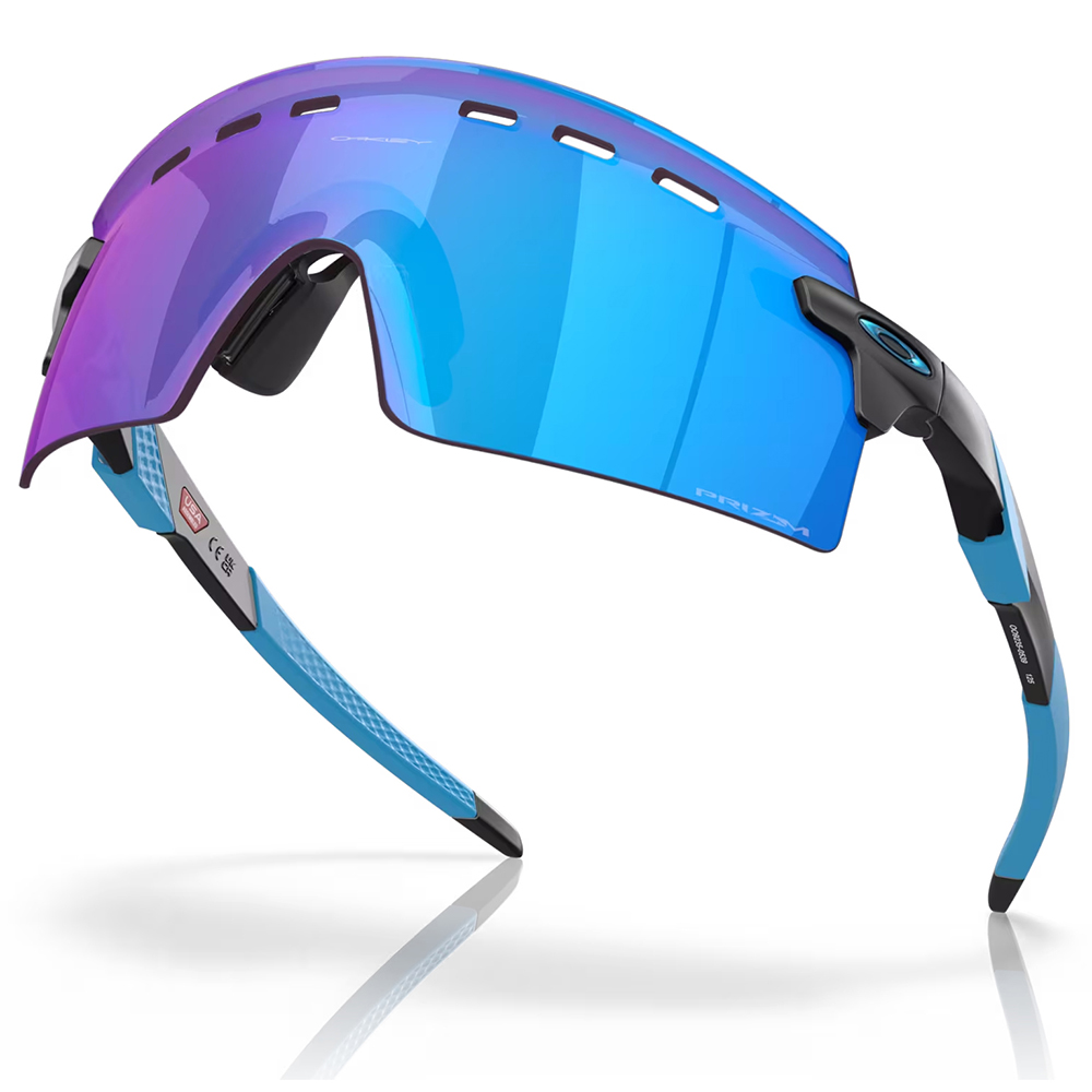 Óculos de Sol Oakley Encoder Strike Matte Black 0539 - Radical