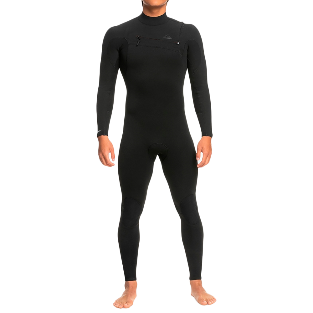 Wetsuit Quiksilver Highline 32 CZ WT23 Masculino Black - Radical